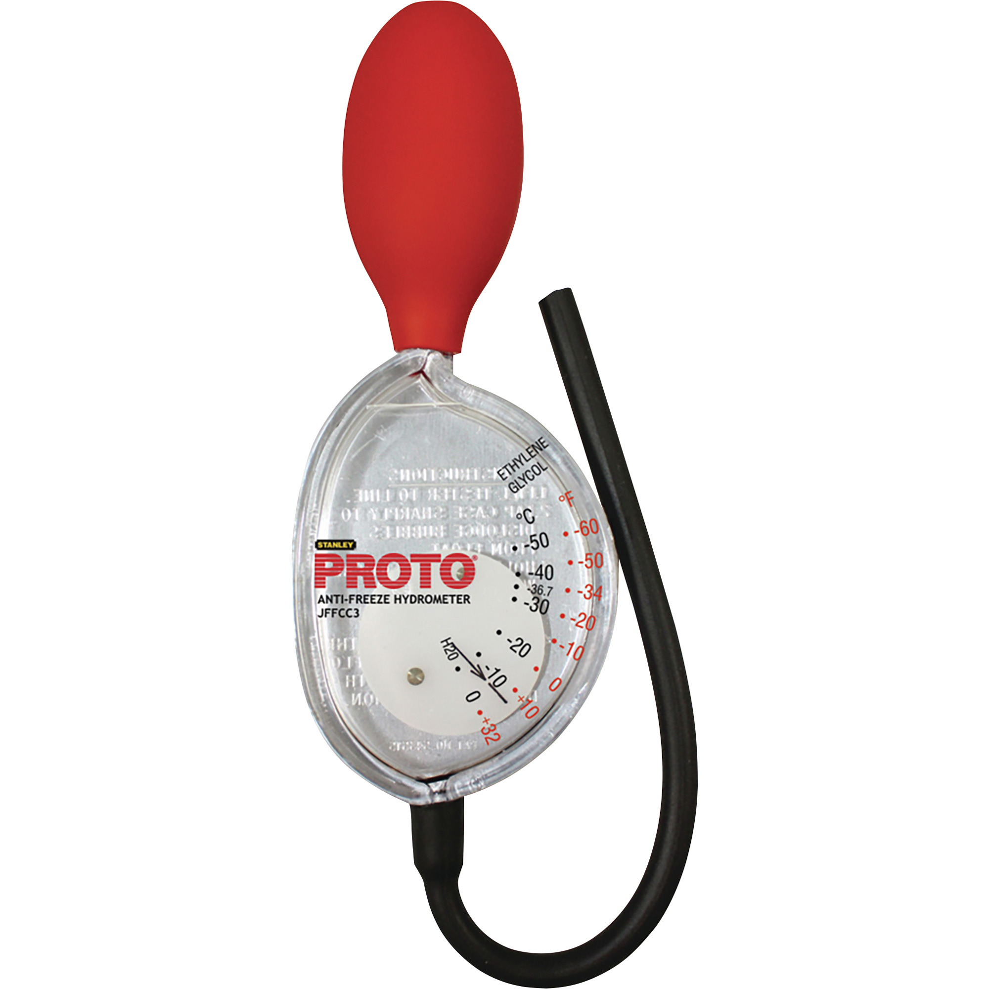 Proto Antifreeze Tester, Model# JFFCC3